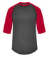 Badger Sport Youth B-Baseball Tee